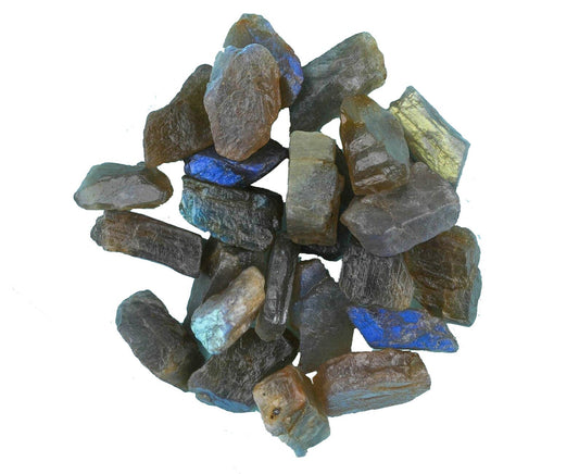 Labradorite nera: lo Scudo Energetico