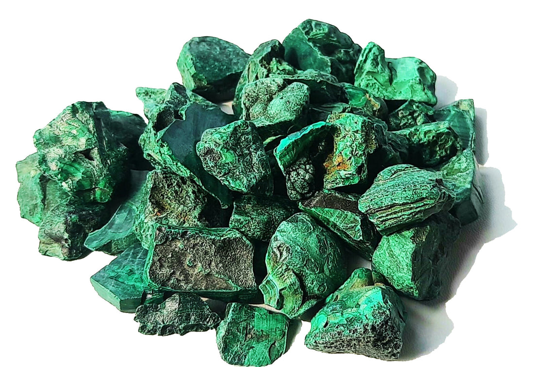 Malachite: la pietra della metamorfosi