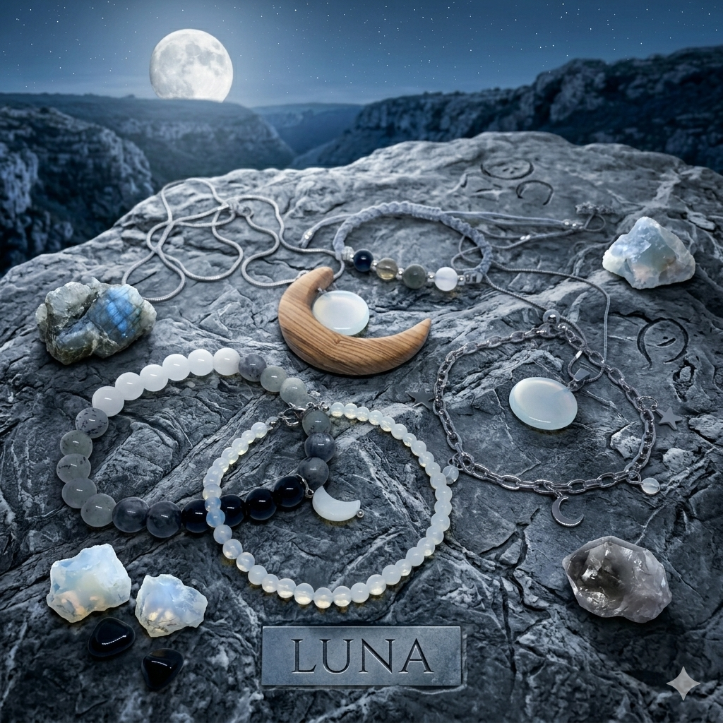 Collezione LUNA 🌙