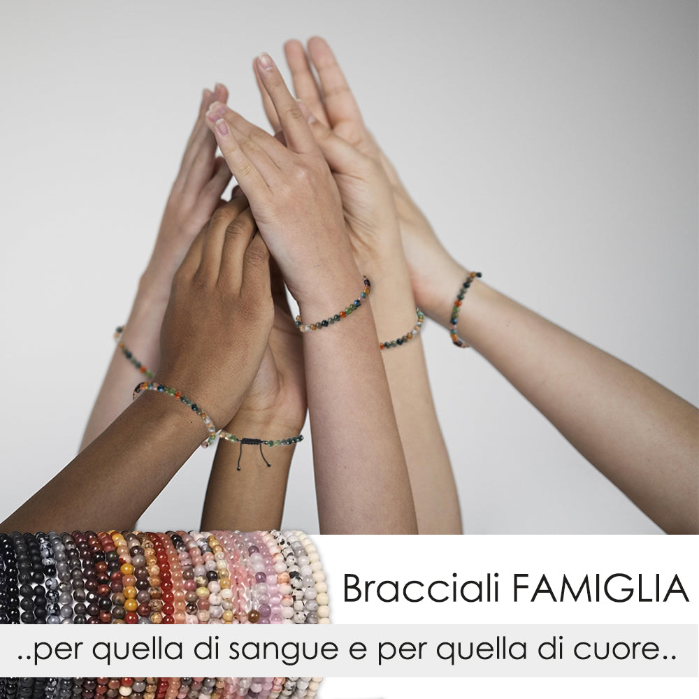 BRACCIALI FAMIGLIA