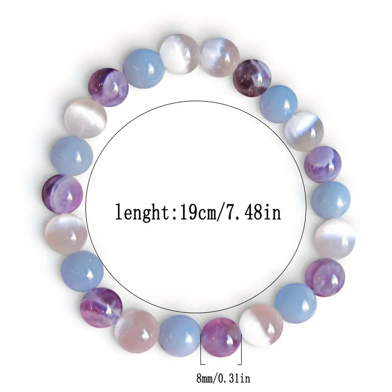 Bracciale ANGELI con pietre semi preziose NAMIKA