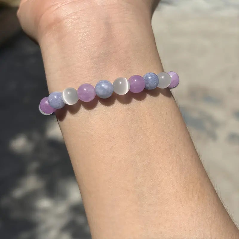 Bracciale ANGELI con pietre semi preziose NAMIKA