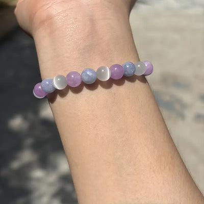 Bracciale ANGELI con pietre semi preziose NAMIKA