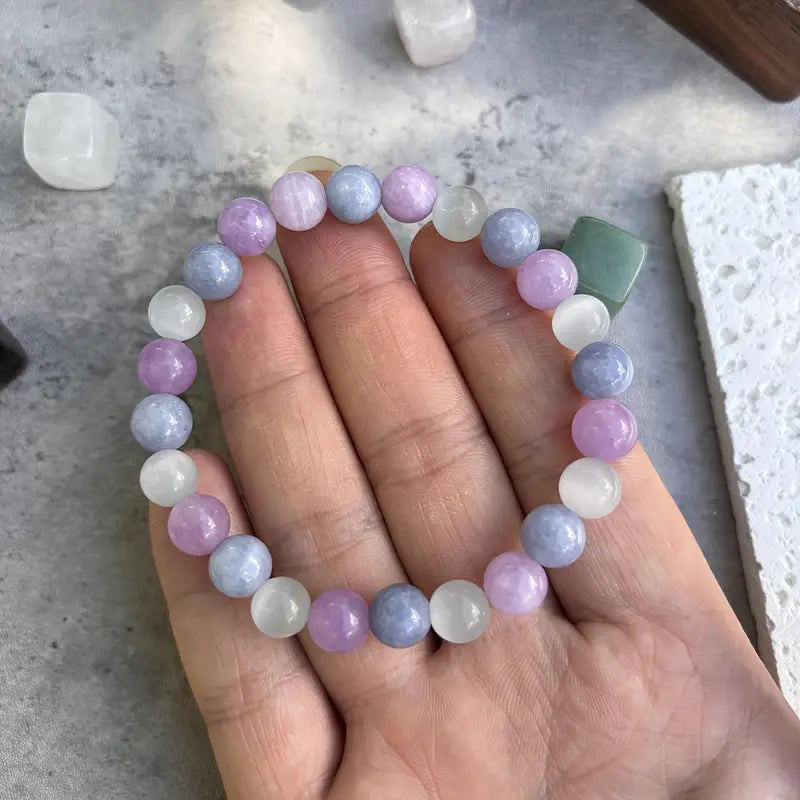 Bracciale ANGELI con pietre semi preziose NAMIKA