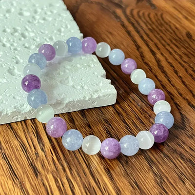 Bracciale ANGELI con pietre semi preziose NAMIKA