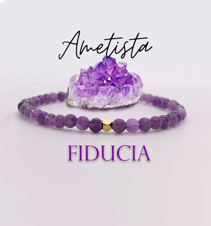 Bracciali di coppia - DILLO CON LE PIETRE NAMIKA