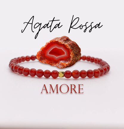 Bracciali di coppia - DILLO CON LE PIETRE NAMIKA