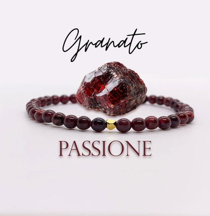Bracciali di coppia - DILLO CON LE PIETRE NAMIKA