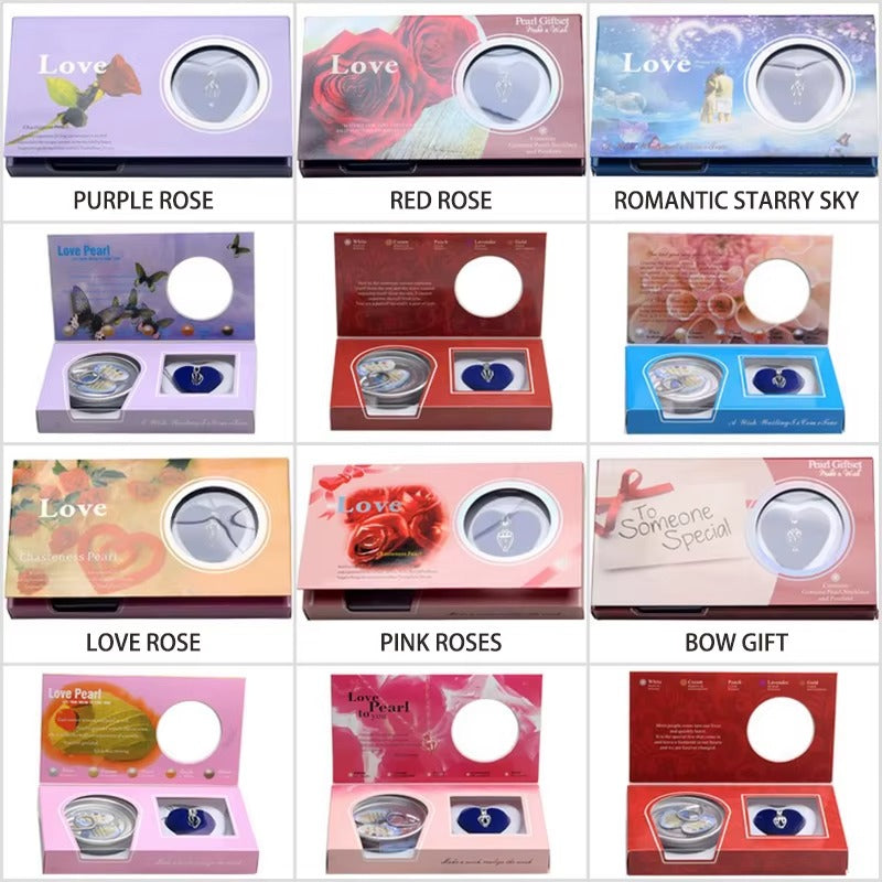 Collana PERLA DEL DESIDERIO con conchiglia NAMIKA