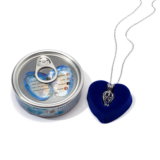 Collana PERLA DEL DESIDERIO con conchiglia NAMIKA